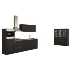 Held Möbel Küchenzeile Rom 290 Cm Landhaus Grau Matt Mit E-Geräten 7 Held Möbel Küchenzeile Rom 290 Cm Landhaus Grau Matt Mit E-Geräten -Küchenutensilien Angebote 0655 11016600 628.1.6198 1