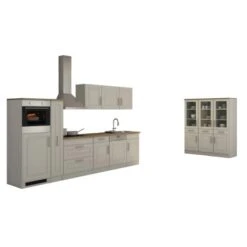 Held Möbel Küchenzeile Rom 330 Cm Landhaus Weiß Matt Mit E-Geräten 7 Held Möbel Küchenzeile Rom 330 Cm Landhaus Weiß Matt Mit E-Geräten -Küchenutensilien Angebote 1232 11016600 632.1.6197 1