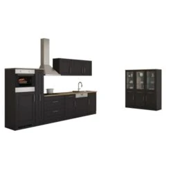 Held Möbel Küchenzeile Rom 330 Cm Landhaus Grau Matt Mit E-Geräten 7 Held Möbel Küchenzeile Rom 330 Cm Landhaus Grau Matt Mit E-Geräten -Küchenutensilien Angebote 1265 11016600 632.1.6198 1