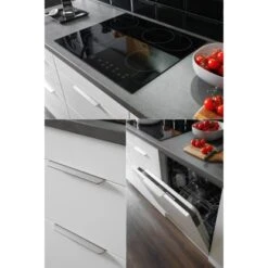 Respekta Selection Küchenzeile Elisabeth RS340WWH 340 Cm Weiß -Küchenutensilien Angebote 145372 4384 7