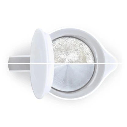 Brita Wasserfilter-Kanne Marella Blau Inkl. 3 Maxtra+ 4 Brita Wasserfilter-Kanne Marella Blau Inkl. 3 Maxtra+ – Bild 4