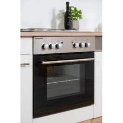 Respekta Economy Küchenzeile KB300ESWS 300 Cm Weiß-Eiche Sägerau -Küchenutensilien Angebote 1712140 KB300ESWS 19