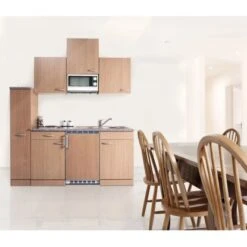 Respekta Economy Küchenzeile KB180BBMI 180 Cm Buche 8 Respekta Economy Küchenzeile KB180BBMI 180 Cm Buche -Küchenutensilien Angebote 1751015 4384 kb180bbmi 2