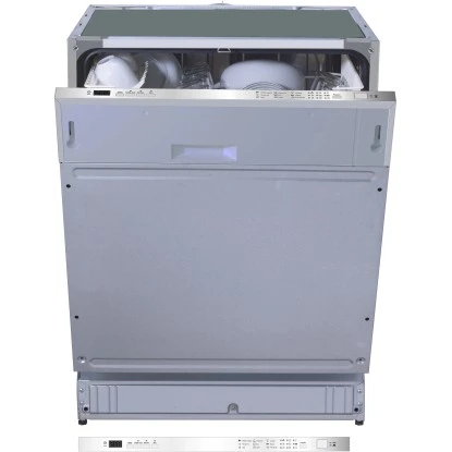 Flex-Well Küchengeräte-Set 2 Mit Einbauherd Einbaukühlschrank + Geschirrspüler 5 Flex-Well Küchengeräte-Set 2 Mit Einbauherd Einbaukühlschrank + Geschirrspüler – Bild 5