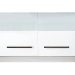 Respekta Winkelküche KBL280WWCG 280 X 172 Cm Weiß-Butcher Nussbaum -Küchenutensilien Angebote 184 4384 neu KBL280WWCG 10