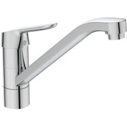 Ideal Standard Küchenarmatur Ceraflex BlueStart Vorfenstermontage Chrom