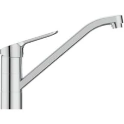 Ideal Standard Küchenarmatur Ceraflex BlueStart Vorfenstermontage Chrom -Küchenutensilien Angebote 188283 3049 3