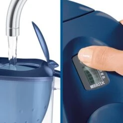 Brita Wasserfilter Marella Cool Blau 2,4 L -Küchenutensilien Angebote 190557 2981 5 1
