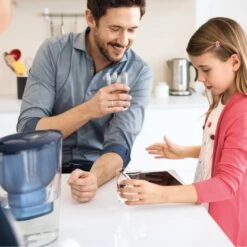 Brita Wasserfilter Marella Cool Blau 2,4 L -Küchenutensilien Angebote 190557 2981 7 1