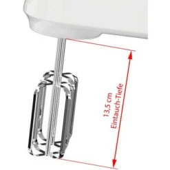 Silva Homeline Handmixer HM 6302 Weiß 250 W -Küchenutensilien Angebote 235489 2254 03