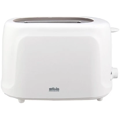 Silva Homeline Toaster TA 2503 Weiß 700 W 1 Silva Homeline Toaster TA 2503 Weiß 700 W