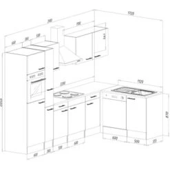 Respekta Winkelküche KBL310EYCS 310 Cm Cappuccino Seidenglanz-Eiche York Nachb. 15 Respekta Winkelküche KBL310EYCS 310 Cm Cappuccino Seidenglanz-Eiche York Nachb. -Küchenutensilien Angebote 2494425 4834 KBL310EYCS 03