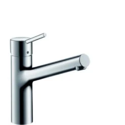 Hansgrohe Küchenarmatur Talis S Für Spüle Chrom