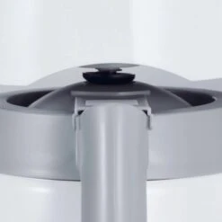 Severin Kaffeeautomat Thermo 1 Liter Weiß Grau -Küchenutensilien Angebote 254 ka9233 tropfverschluss