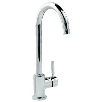 Sanitop-Wingenroth Küchenarmatur Rio Für Spüle Niederdruck Chrom 1 Sanitop-Wingenroth Küchenarmatur Rio Für Spüle Niederdruck Chrom