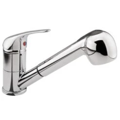 Sanitop-Wingenroth Küchenarmatur Soul Mit Geschirrbrause