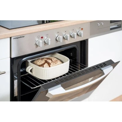 Respekta Küchenzeile KB310ESWC Weiß-Eiche Sägerau Nachbildung 11 Respekta Küchenzeile KB310ESWC Weiß-Eiche Sägerau Nachbildung – Bild 11