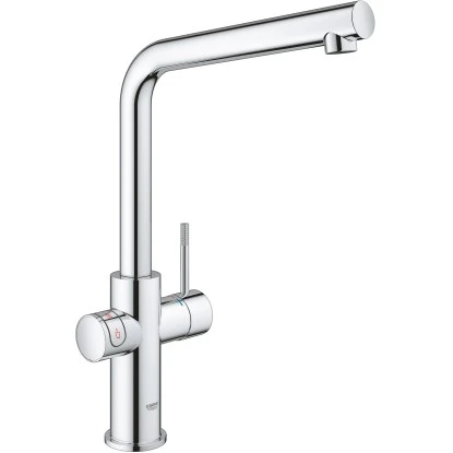 Grohe Einhand-Spültischbatterie Und Boiler Red Duo Size-L Chrom 4 Grohe Einhand-Spültischbatterie Und Boiler Red Duo Size-L Chrom – Bild 4