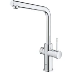 Grohe Einhand-Spültischbatterie Und Boiler Red Duo Size-L Chrom 11 Grohe Einhand-Spültischbatterie Und Boiler Red Duo Size-L Chrom -Küchenutensilien Angebote 4005176413964 4520 3