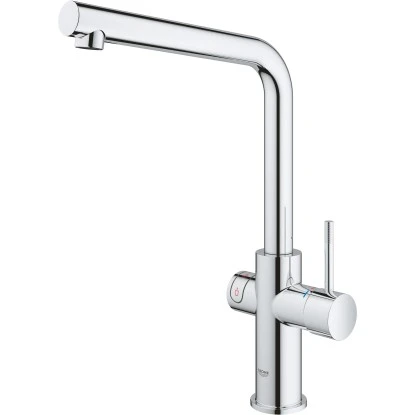 Grohe Einhand-Spültischbatterie Und Boiler Red Duo Size-M Chrom 4 Grohe Einhand-Spültischbatterie Und Boiler Red Duo Size-M Chrom – Bild 4