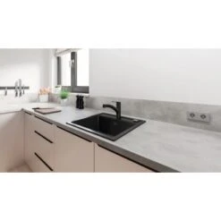 Grohe QuickFix Einhand-Spültischbatterie Start Schwarz 13 Grohe QuickFix Einhand-Spültischbatterie Start Schwarz -Küchenutensilien Angebote 4005176782305 4520 AB 01