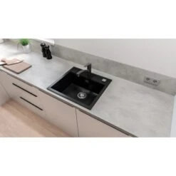 Grohe QuickFix Einhand-Spültischbatterie Start Schwarz 14 Grohe QuickFix Einhand-Spültischbatterie Start Schwarz -Küchenutensilien Angebote 4005176782305 4520 AB 02