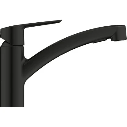 Grohe QuickFix Einhand-Spültischbatterie Start Schwarz 3 Grohe QuickFix Einhand-Spültischbatterie Start Schwarz – Bild 3