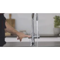 Grohe Küchenarmatur Und Boiler Red Duo Größe-L Chrom -Küchenutensilien Angebote 4005176989209 4520 6