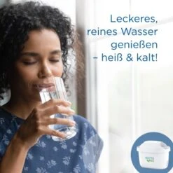 Brita Wasserfilter-Kanne Marella 2,4 L Blau Inkl. Maxtra Pro All-in-1 Kartusche -Küchenutensilien Angebote 4006387125233 2981 AI 05