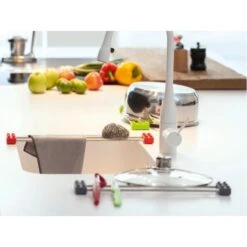 Abtropfhilfe Drip.Line Grün 9 Abtropfhilfe Drip.Line Grün -Küchenutensilien Angebote 4007873410734 A04 020718 L