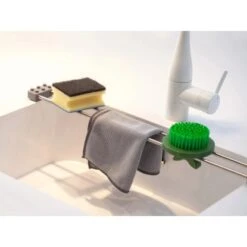 Abtropfhilfe Drip.Line Grau -Küchenutensilien Angebote 4007873410741 A02 020718 L