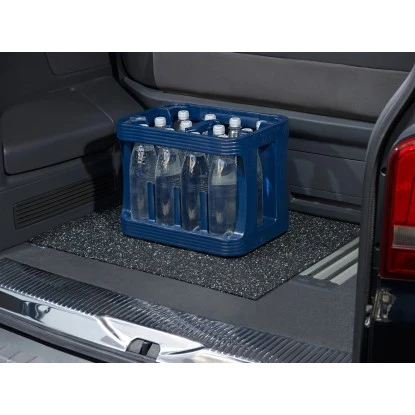 Waschmaschinen-Unterlage Regupol 6510G 60 Cm X 60 Cm X 1 Cm Schwarz 3 Waschmaschinen-Unterlage Regupol 6510G 60 Cm X 60 Cm X 1 Cm Schwarz – Bild 3