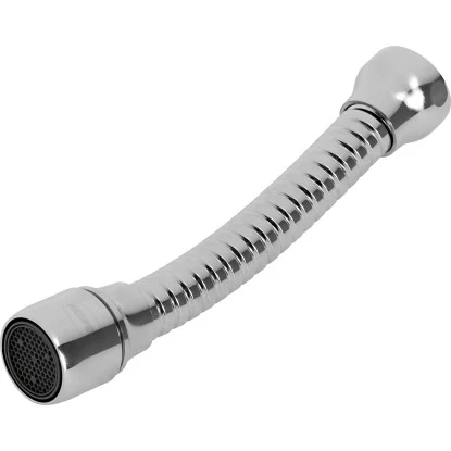 Strahlregler-Zwischenschlauch Perlator M22 Verchromt 1 Strahlregler-Zwischenschlauch Perlator M22 Verchromt