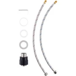 Baliv Küchenarmatur KI-1820 Chrom-Taupe -Küchenutensilien Angebote 4007874206800 40