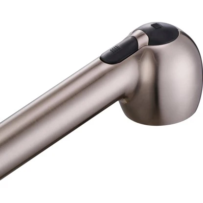 Ersatz-Geschirrbrause Edelstahloptik M.Mischdüse Für Baliv Küchenarmatur KI-5094 1 Ersatz-Geschirrbrause Edelstahloptik M.Mischdüse Für Baliv Küchenarmatur KI-5094