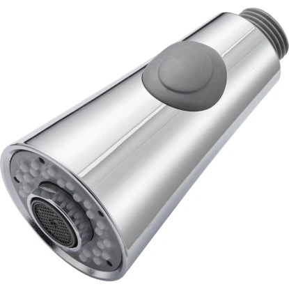 Ersatz-Geschirrbrause Verchromt Ausziehbar Für Baliv Küchenarmatur KI-1170 1 Ersatz-Geschirrbrause Verchromt Ausziehbar Für Baliv Küchenarmatur KI-1170