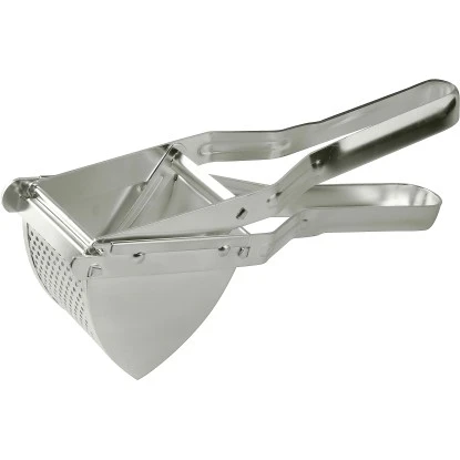 Fackelmann Kartoffelpresse Verzinnt 29 Cm X 10 Cm X 8 Cm Silber 1 Fackelmann Kartoffelpresse Verzinnt 29 Cm X 10 Cm X 8 Cm Silber