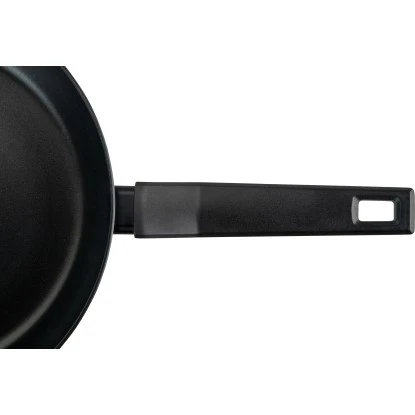 Fackelmann Antihaft-Pfanne Ø 28 Cm X 4,5 Cm Schwarz-Grau 6 Fackelmann Antihaft-Pfanne Ø 28 Cm X 4,5 Cm Schwarz-Grau – Bild 6