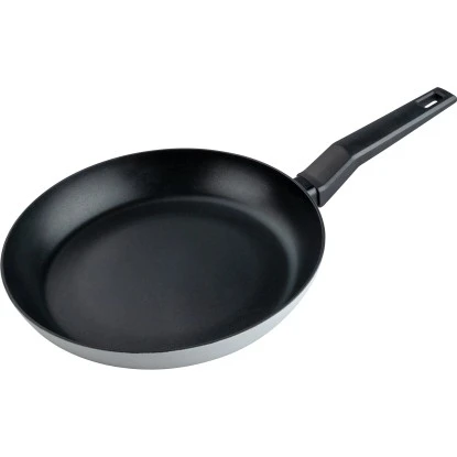 Fackelmann Antihaft-Pfanne Ø 28 Cm X 4,5 Cm Schwarz-Grau 1 Fackelmann Antihaft-Pfanne Ø 28 Cm X 4,5 Cm Schwarz-Grau