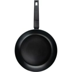 Fackelmann Antihaft-Pfanne Ø 28 Cm X 4,5 Cm Schwarz-Grau 9 Fackelmann Antihaft-Pfanne Ø 28 Cm X 4,5 Cm Schwarz-Grau -Küchenutensilien Angebote 4008033660051 3254 S 03