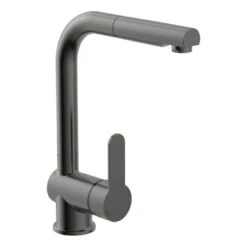 Schütte Spültischarmatur Mit Herausziehbarem Auslauf London Graphit Matt 25 Schütte Spültischarmatur Mit Herausziehbarem Auslauf London Graphit Matt -Küchenutensilien Angebote 4008431000794 2759 7