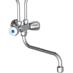 Schütte Spültischarmatur Niederdruck Für 5 L Boiler Übertischspeicher Chrom