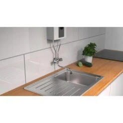 Schütte Spültischarmatur Niederdruck Für 5 L Boiler Übertischspeicher Chrom -Küchenutensilien Angebote 4008431376905 2759 3