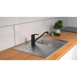 Schütte Küchenarmatur Grande Matt Schwarz 6 Schütte Küchenarmatur Grande Matt Schwarz -Küchenutensilien Angebote 4008431772660 2759 3