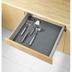 Wenko Anti-Rutsch-Matte 150 Cm X 50 Cm Grau Schwer 20 Wenko Anti-Rutsch-Matte 150 Cm X 50 Cm Grau Schwer -Küchenutensilien Angebote 4008838659052 ambiente 10