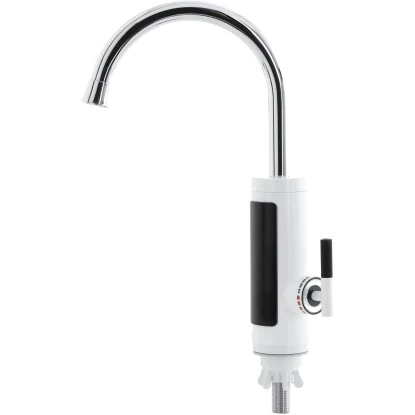 Easymaxx Warm Und Kaltwasserarmatur Mit Integriertem Durchlauferhitzer 3600 W 1 Easymaxx Warm Und Kaltwasserarmatur Mit Integriertem Durchlauferhitzer 3600 W