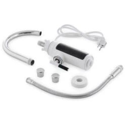 Easymaxx Warm Und Kaltwasserarmatur Mit Integriertem Durchlauferhitzer 3600 W 19 Easymaxx Warm Und Kaltwasserarmatur Mit Integriertem Durchlauferhitzer 3600 W -Küchenutensilien Angebote 4052926017378 4257 03 AR