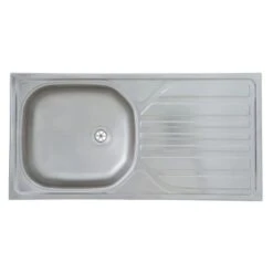 Respekta Premium Küchenzeile Landhaus 210 Cm Lärche Weiß Matt -Küchenutensilien Angebote 4080107 4384 5 11