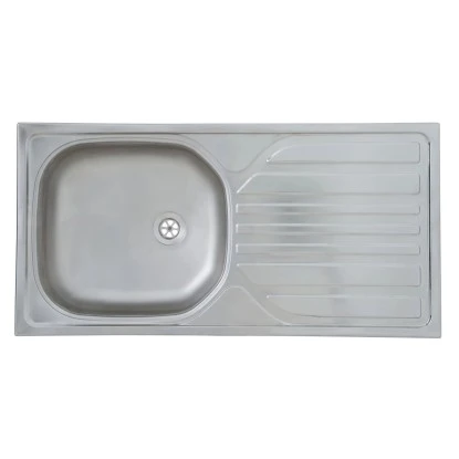 Respekta Küchenzeile KB195EYWMIC 195 Cm Weiß-Eiche York Nachbildung 5 Respekta Küchenzeile KB195EYWMIC 195 Cm Weiß-Eiche York Nachbildung – Bild 5