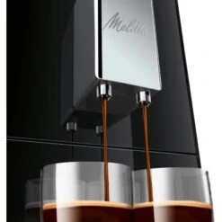 Melitta Espresso- Kaffeevollautomat Caffeo Solo Schwarz 13 Melitta Espresso- Kaffeevollautomat Caffeo Solo Schwarz -Küchenutensilien Angebote 41358 3869 4006508194346 5